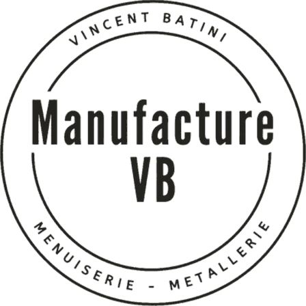 Manufacture VB, Vincent Batini, menuiserie et métallerie
